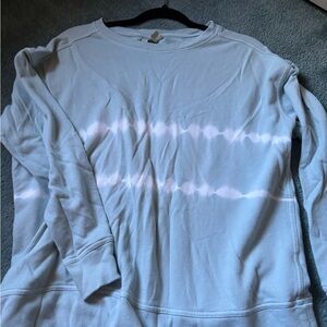 Women’s cotton Seest shirt.  Pullover the dye